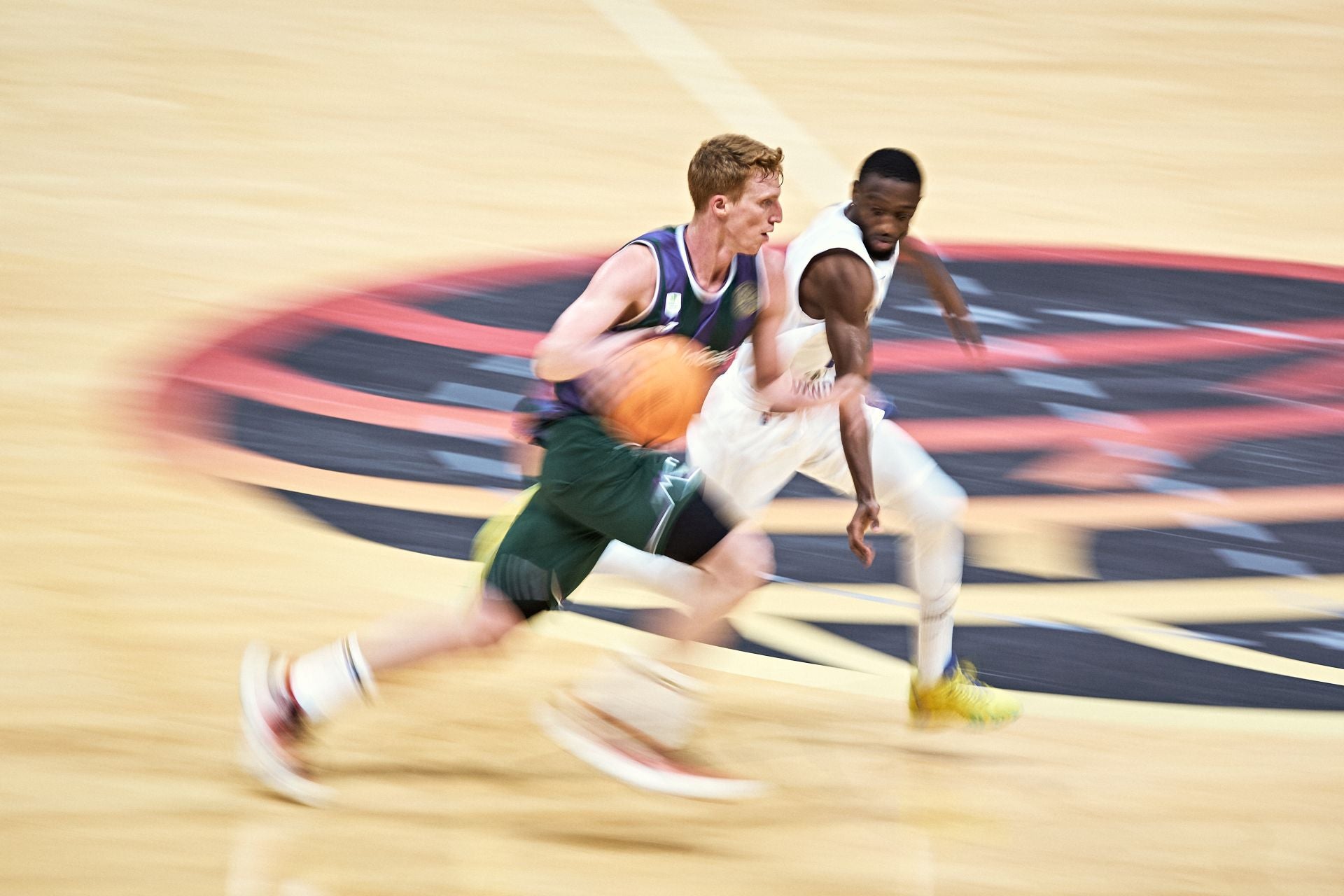 El partido Petro de Luanda - Unicaja, en imágenes