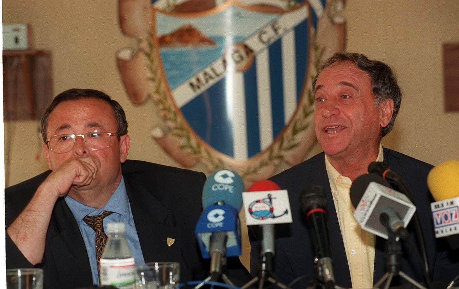 Muere Fernando Puche, uno de los presidentes más importantes del Málaga CF