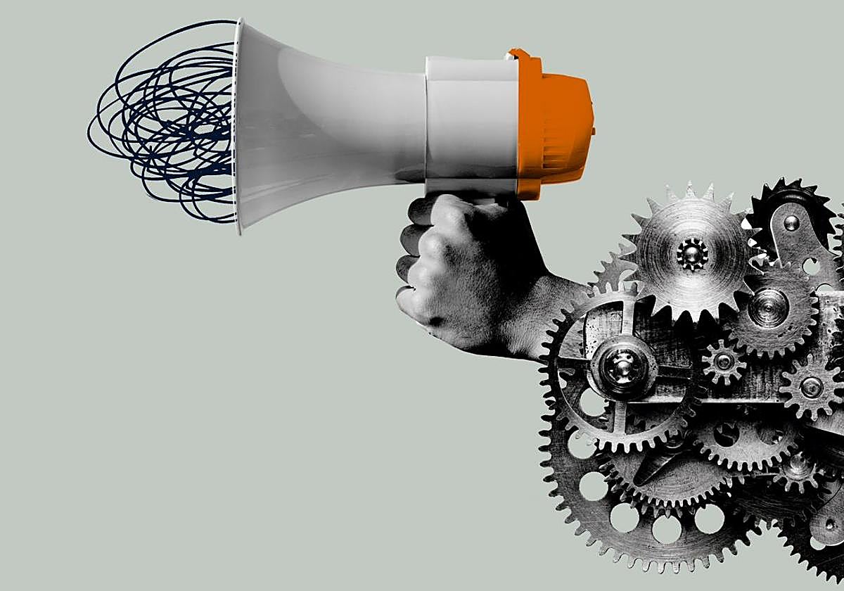 Máquina de desinformar