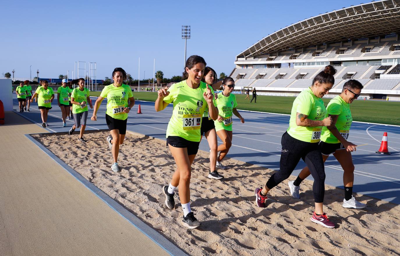 La IV Carrera de Obstáculos &#039;Yo No Renuncio&#039;, en Málaga