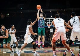 El uno a uno del Unicaja en la final de la Copa Intercontinental