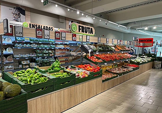 Lidl apuesta por los productos malagueños: hasta 250 millones en compras a proveedores locales