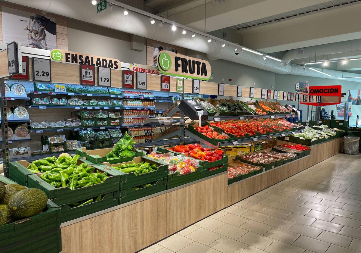 Lidl apuesta por los productos malagueños: hasta 250 millones en compras a proveedores locales