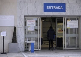 Sede de la Agencia Tributaria en Málaga.