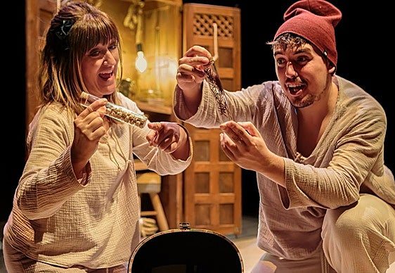 Talleres gratis, teatro y más planes con niños este fin de semana en Málaga