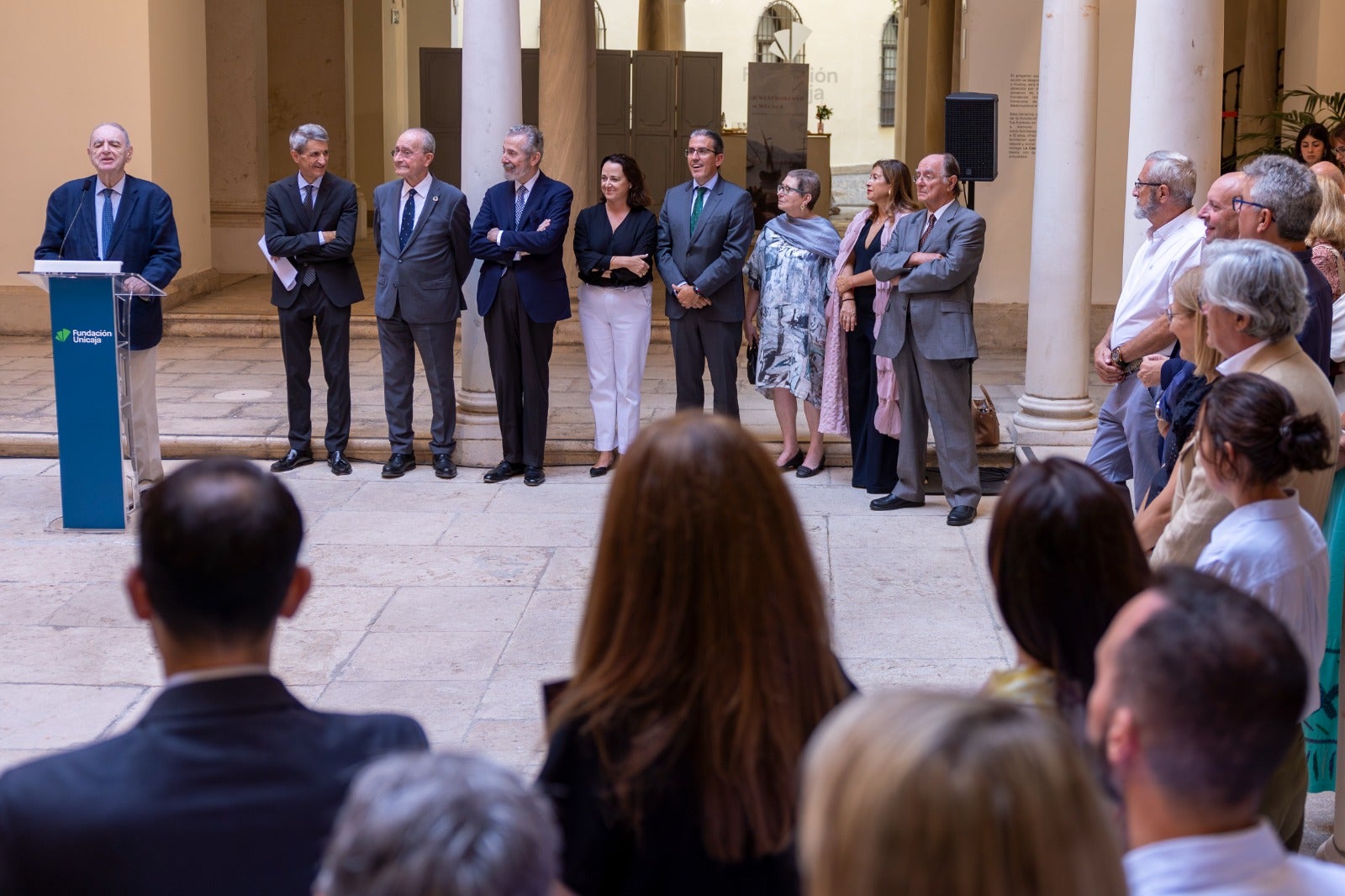 Exposición &#039;El Westmorland en Málaga&#039; en el Centro Cultural Fundación Unicaja