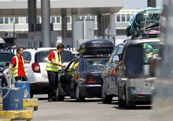 La Operación Paso del Estrecho cierra con 3,33 millones de pasajeros y más de 815.200 vehículos por puertos andaluces