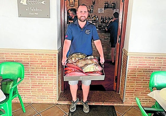 El Saladero: una cocina familiar de cercanía