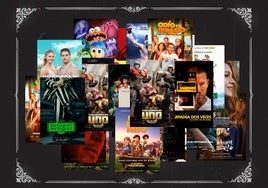 Cartelera de cine en Málaga: sábado, 21 de septiembre de 2024