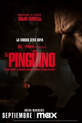 El Pingüino: Sinopsis de la serie, tráiler, reparto y dónde verla