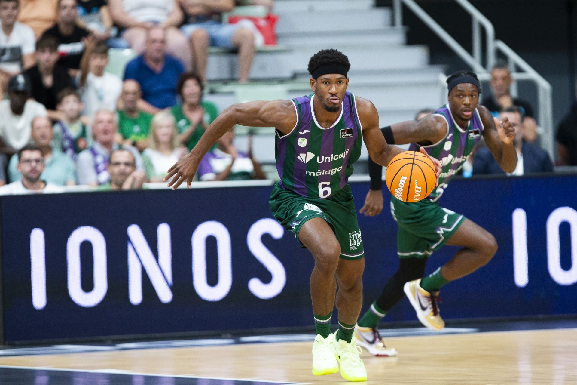 La final de la Supercopa Real Madrid-Unicaja, en imágenes