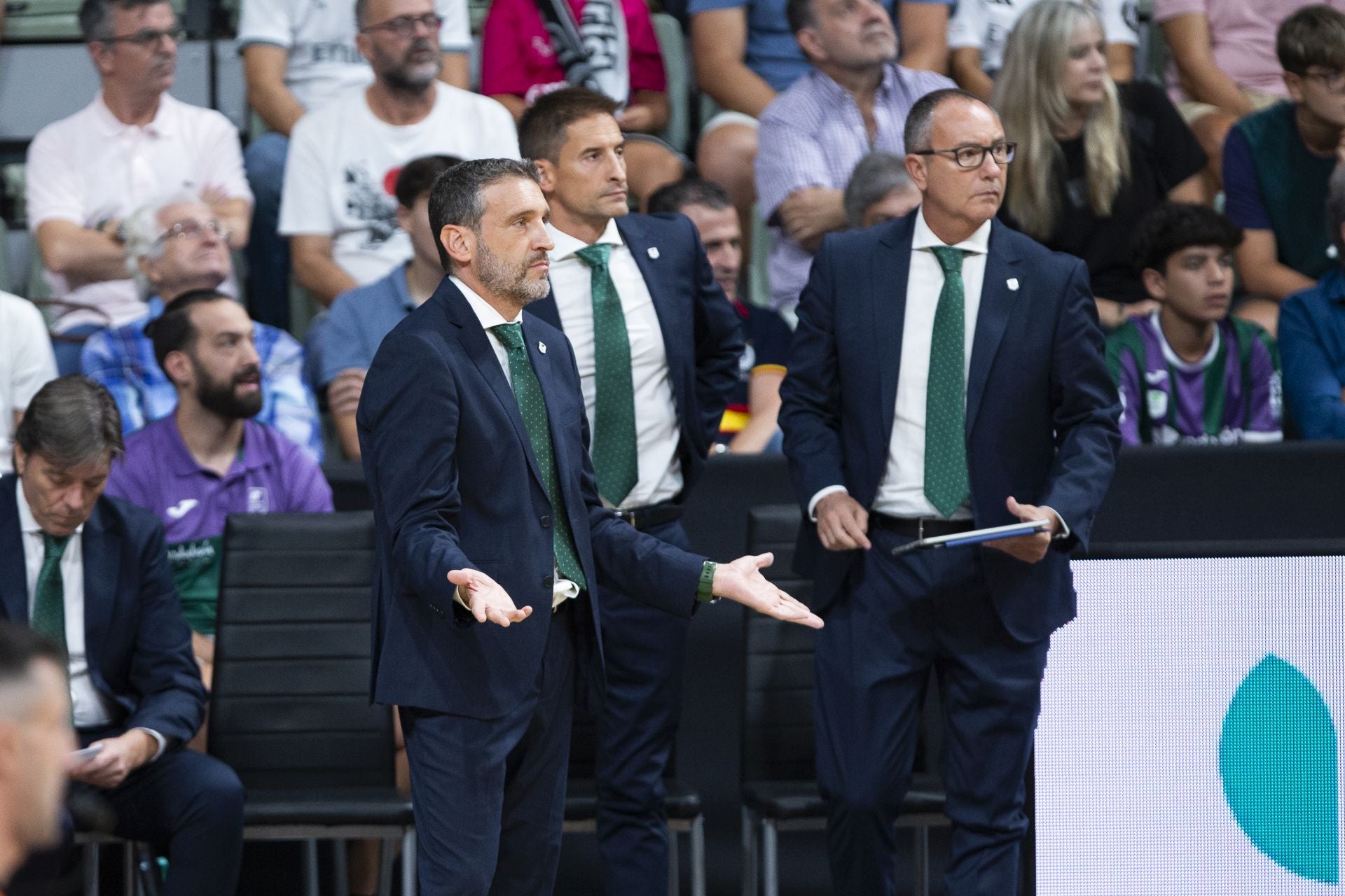 La final de la Supercopa Real Madrid-Unicaja, en imágenes