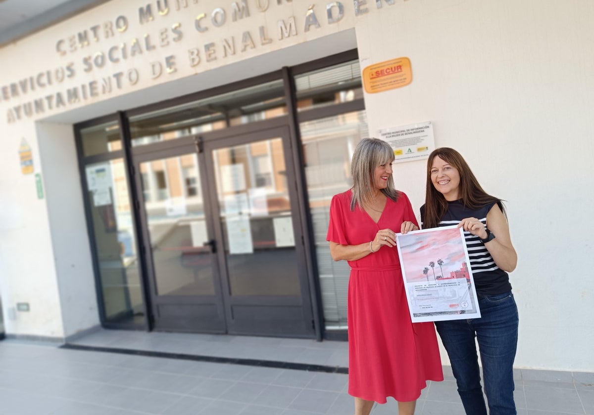 Benalmádena pone en marcha un programa para acompañar a personas que sufren un duelo