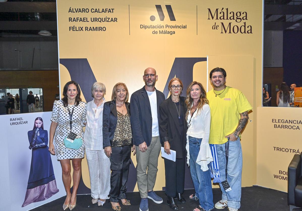 El I Premio Internacional de Moda David Delfín de la Diputación de Málaga abre su convocatoria