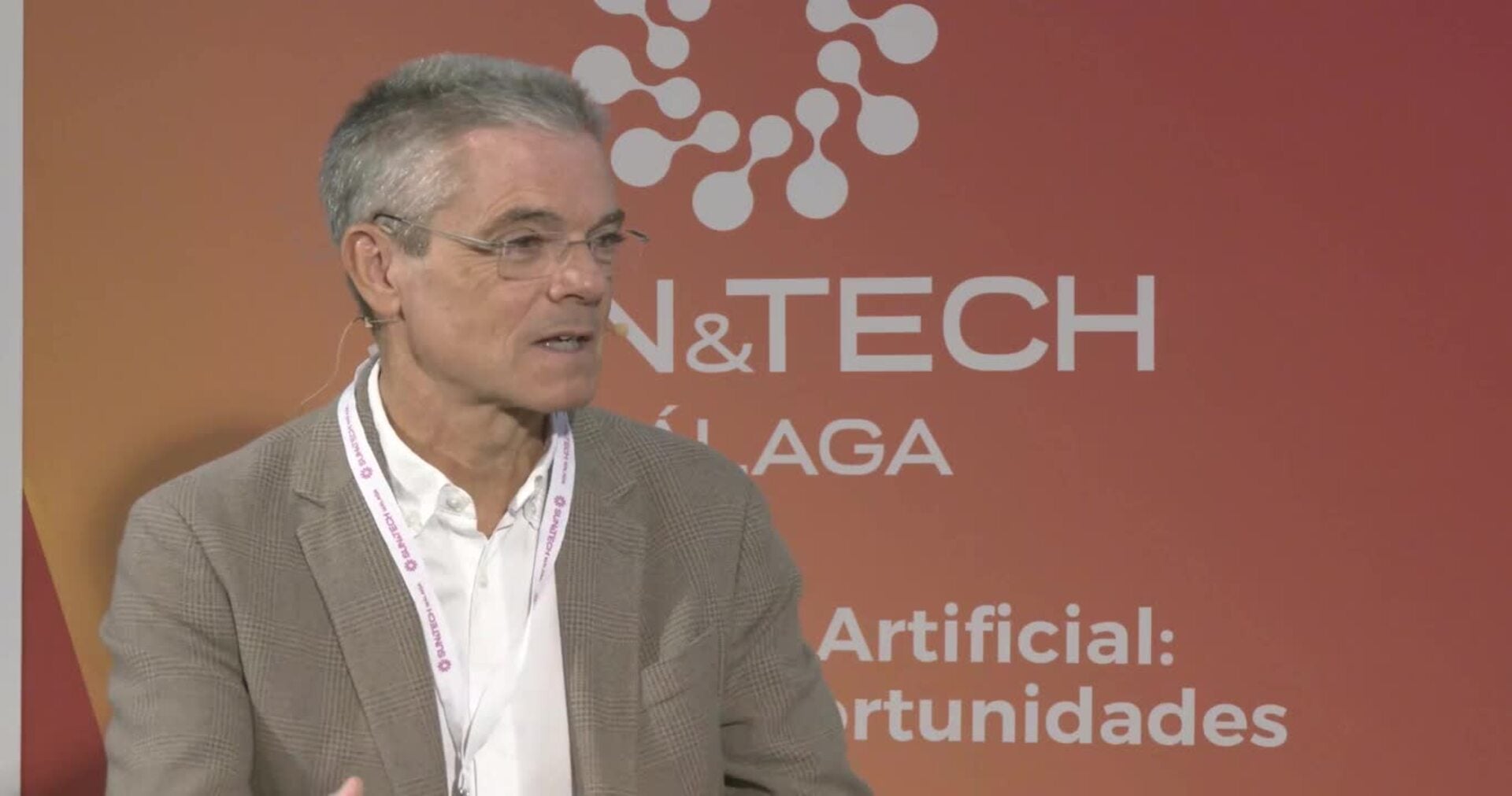 Ignacio de la Vega, director Eurecat Innova, aborda las distintas formas de inteligencia artificial