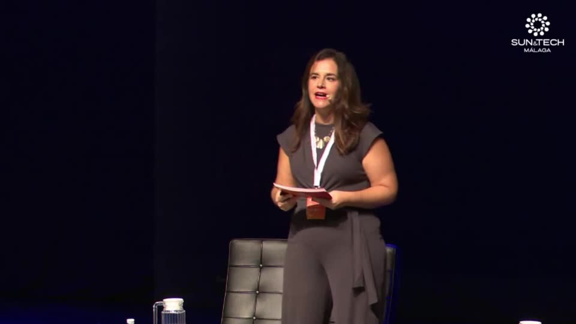 Mara de Montserrat, 'Inteligencia artificial y head hunting'