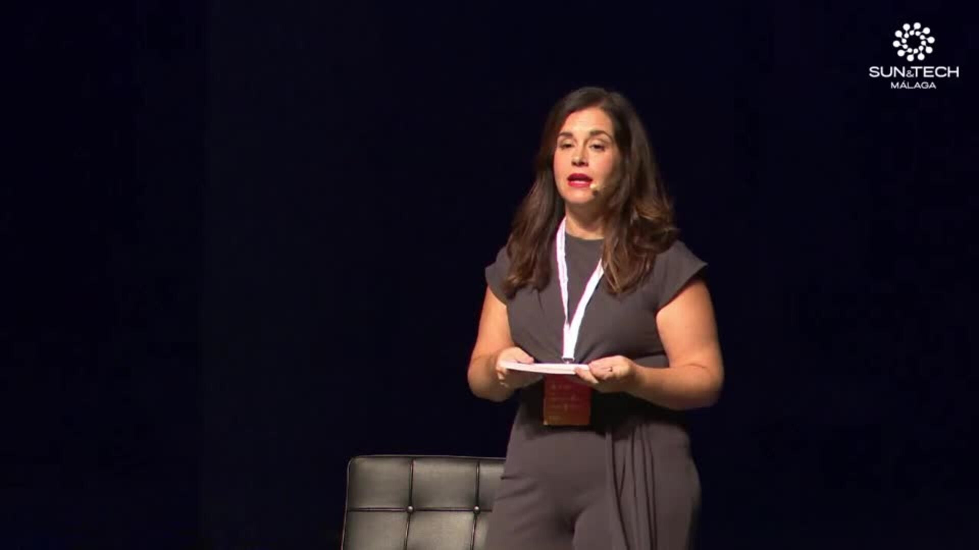 Sun&Tech 2024: Lali Soler, 'Inteligencia artificial: luces y sombras'