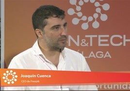 Joaquín Cuenca (CEO Freepik) explica cómo la IA está cambiando las empresas y la generación de imágenes