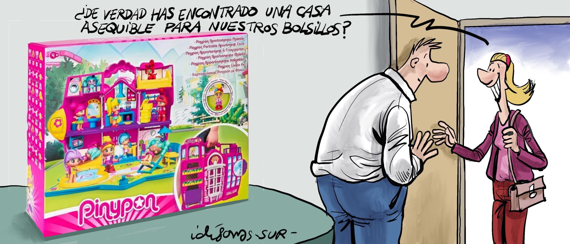 Viñeta publicada el 24 de septiembre