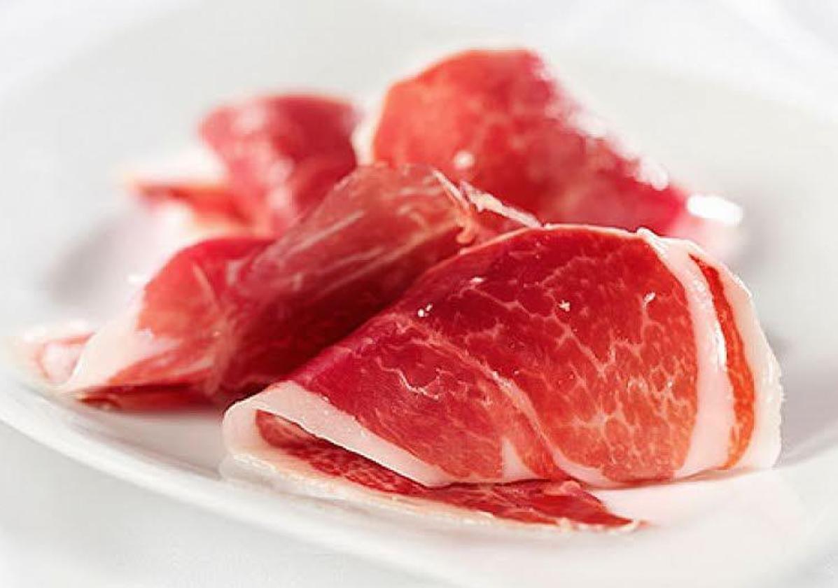 Alerta sanitaria por listeria en un jamón serrano producido en España