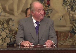 El Rey Juan Carlos, en sus memorias: «Me están robando mi propia historia»