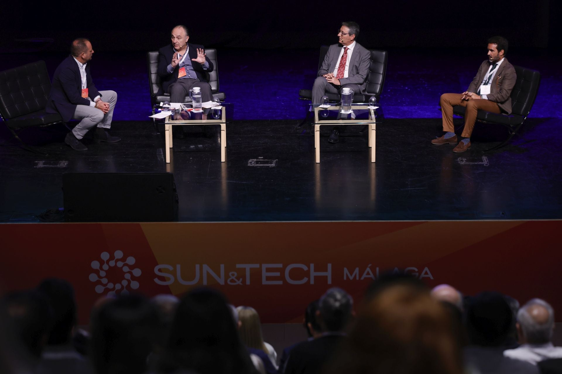 Las mejores imágenes del Sun&amp;Tech Málaga 2024: la gran cita de la Málaga tecnológica