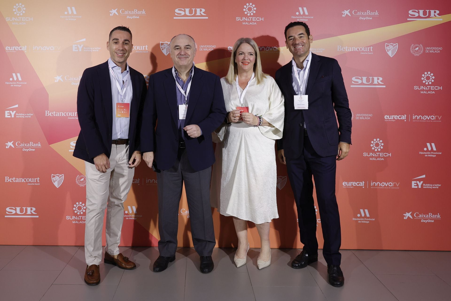 Las mejores imágenes del Sun&amp;Tech Málaga 2024: la gran cita de la Málaga tecnológica