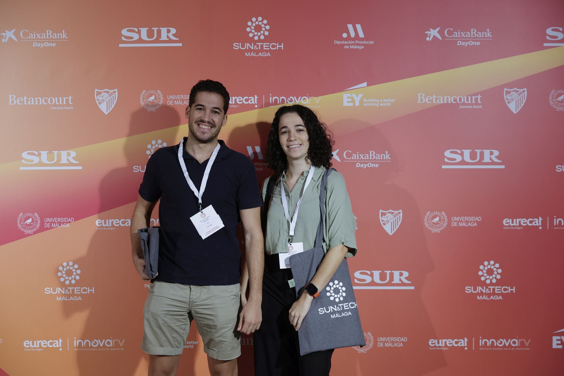 Las mejores imágenes del Sun&amp;Tech Málaga 2024: la gran cita de la Málaga tecnológica