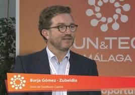 Sun&Tech 2024: Borja Gómez-Zubeldia, Hernán Leal y Vicente Quesada, 'Invertir en la era de la IA'