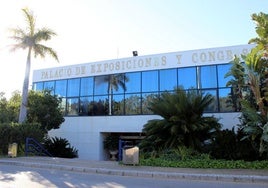 Palacio de Exposiciones y Congresos de Estepona