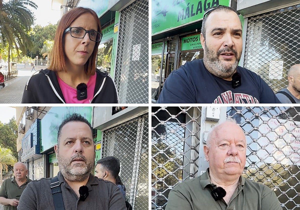 Hablan los perjudicados por la supuesta estafa, que ha llevado a la detención de cinco personas.