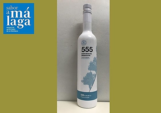 555 Hojiblanca Cosecha Temprana