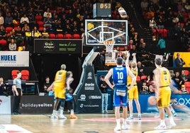 El Oostende cayó derrotado en su cancha.