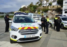 Confirman la condena a un policía de Torrox por la «agresión injustificada» a un detenido