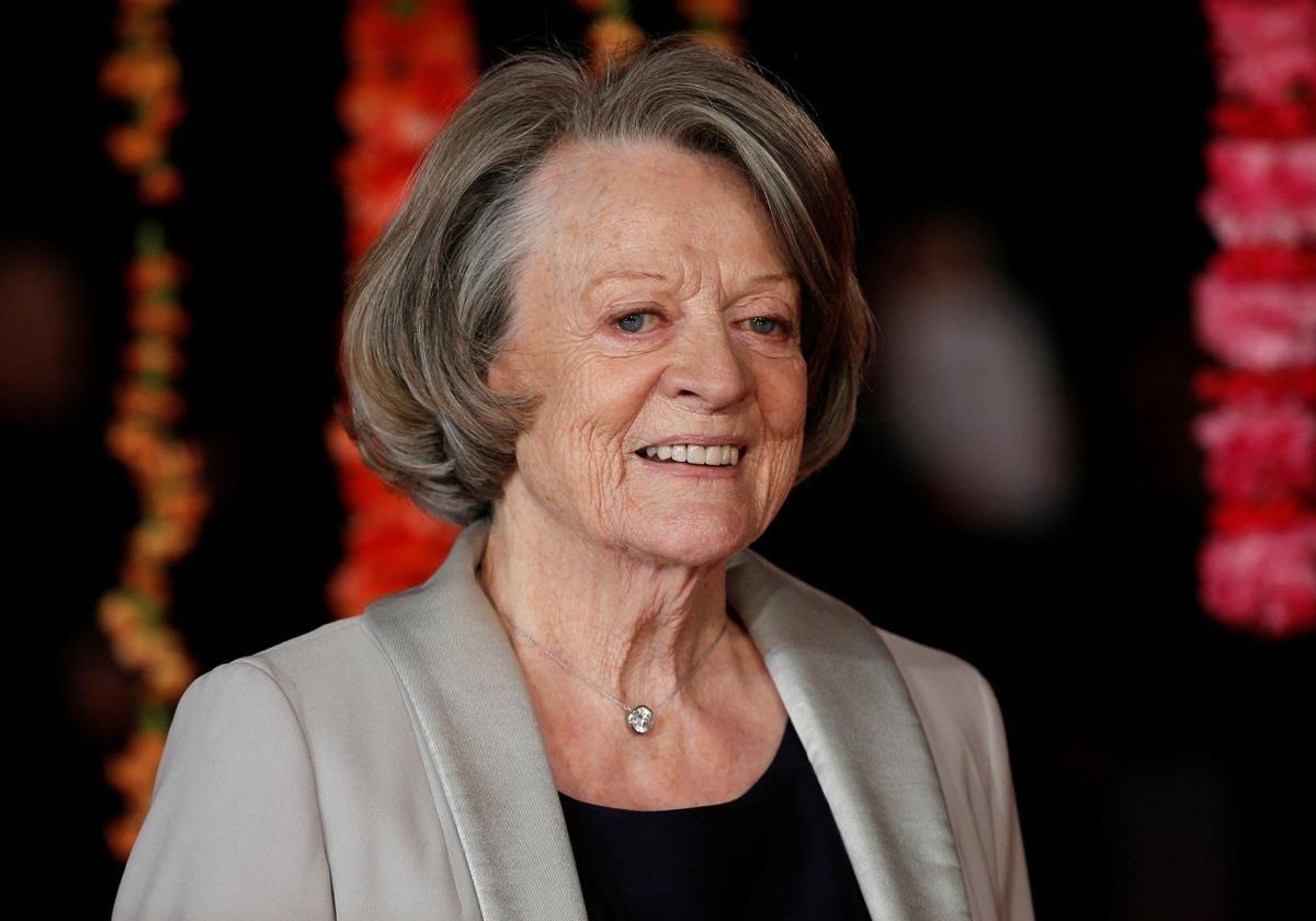 Maggie Smith