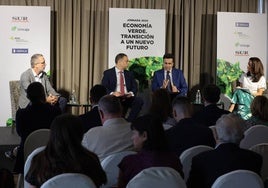 El foro se ha celebrado en el Málaga Palacio.