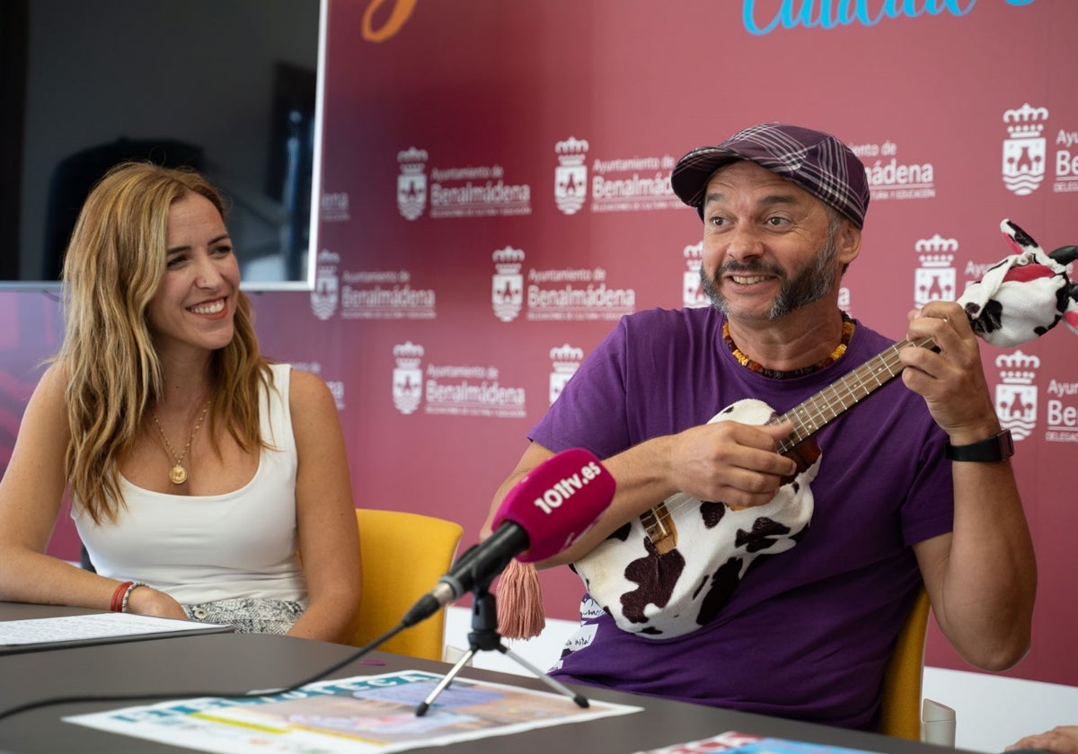 Presentación de la nueva temporada de los clubes de lectura en Benalmádena.