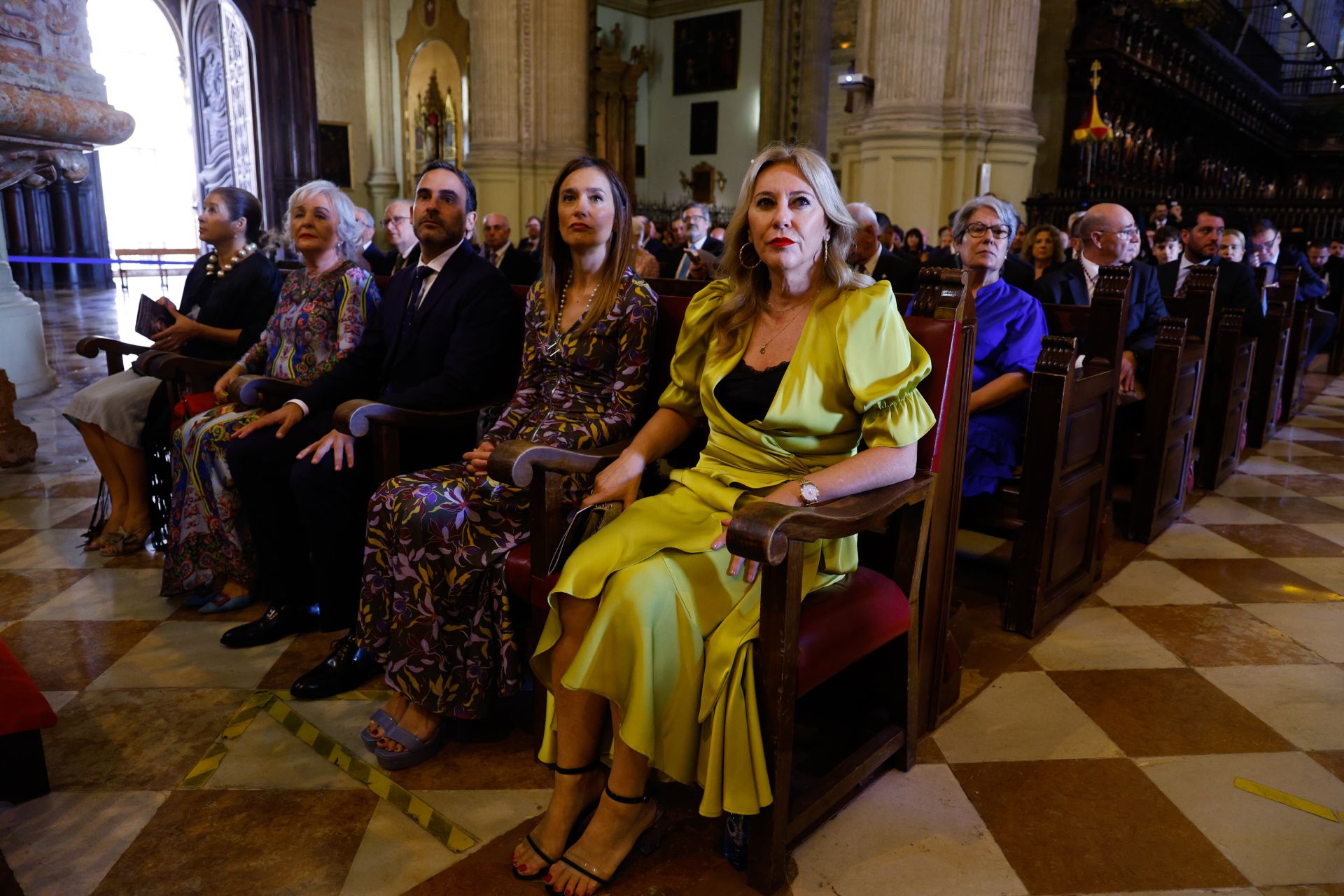 La Divina Pastora de las Almas ya está coronada