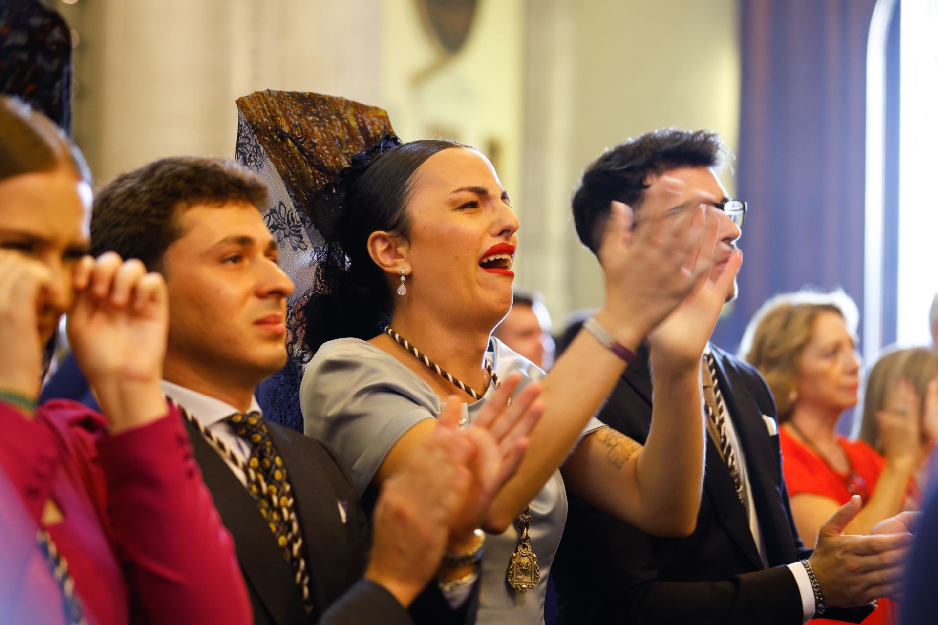 La Divina Pastora de las Almas ya está coronada