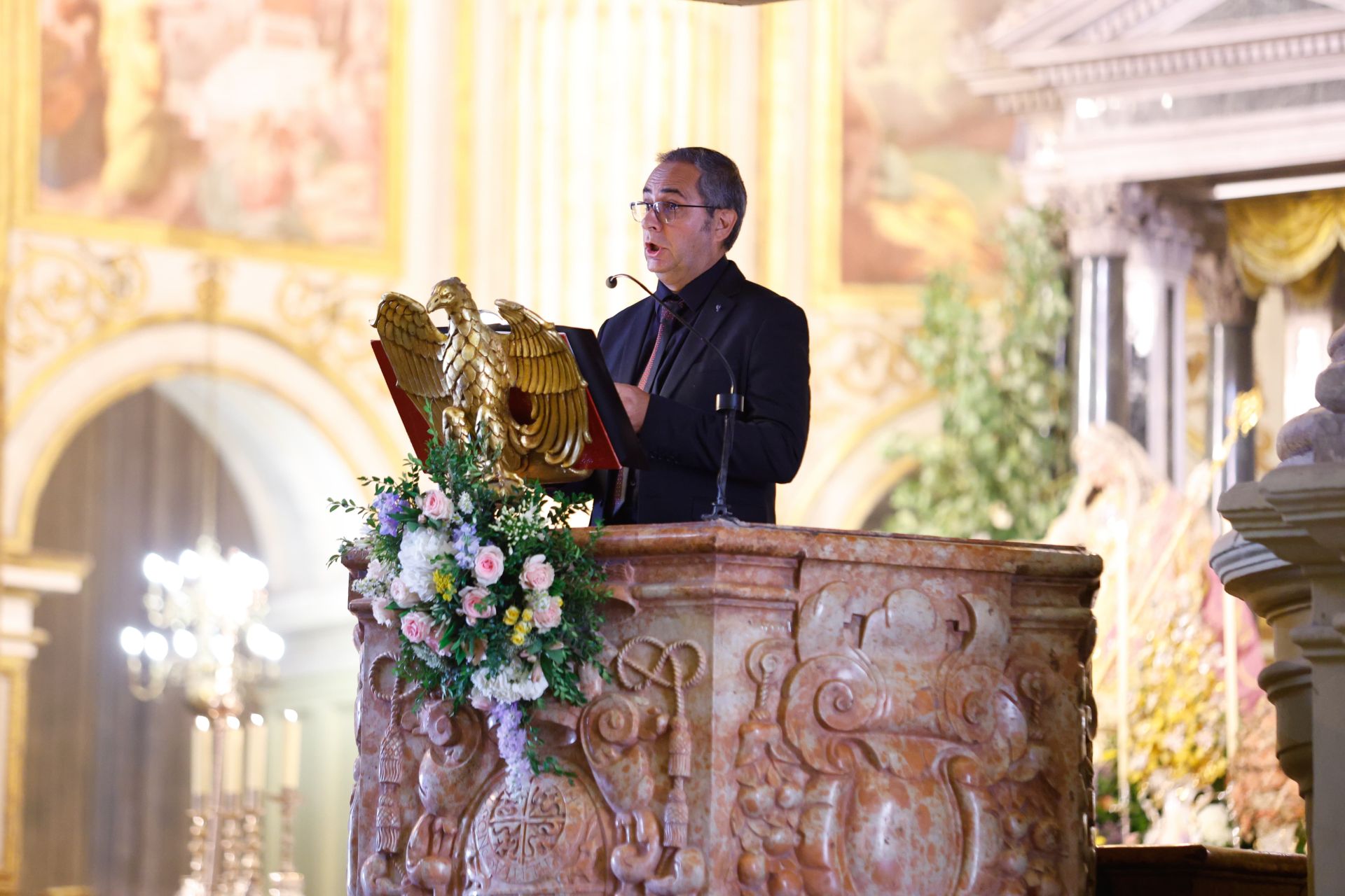 La Divina Pastora de las Almas ya está coronada