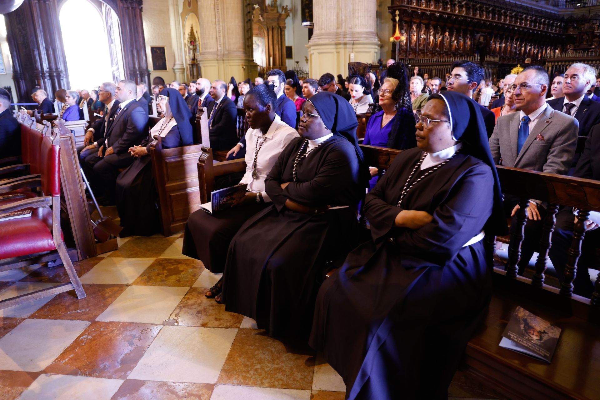 La Divina Pastora de las Almas ya está coronada