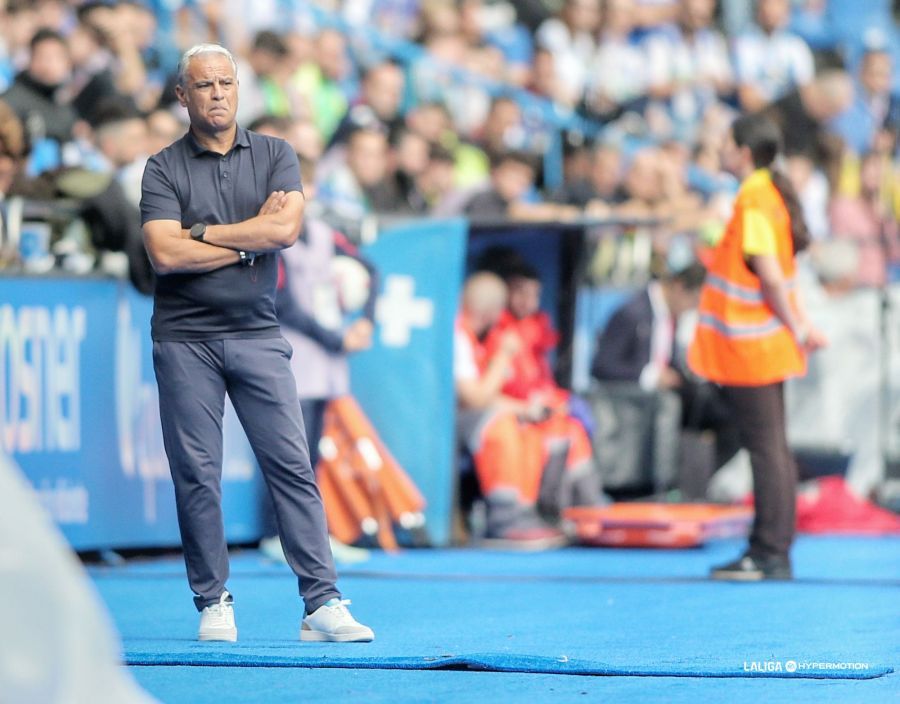El Deportivo- Málaga, en imágenes