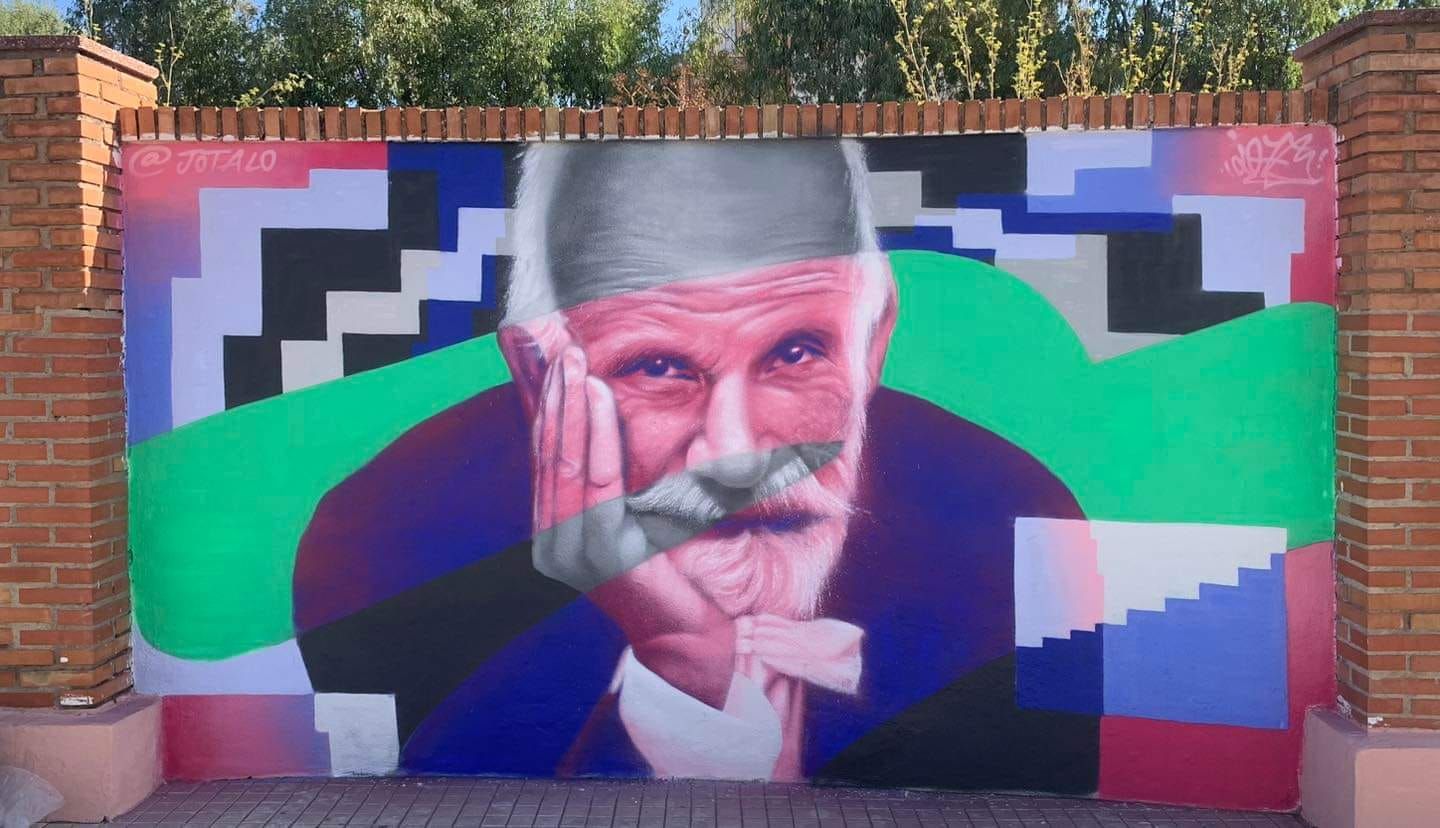 Estos son los murales que han dejado los mejores graffiteros de España en Ronda