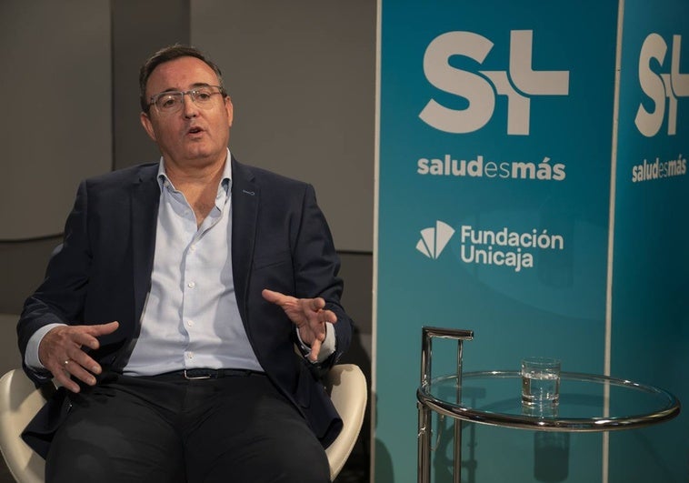 Luis Ocaña explica que lo realmente grave en la obesidad son las enfermedades metabólicas asociadas