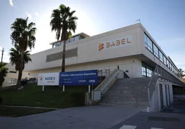 Oficinas de Babel en Málaga TechPark.