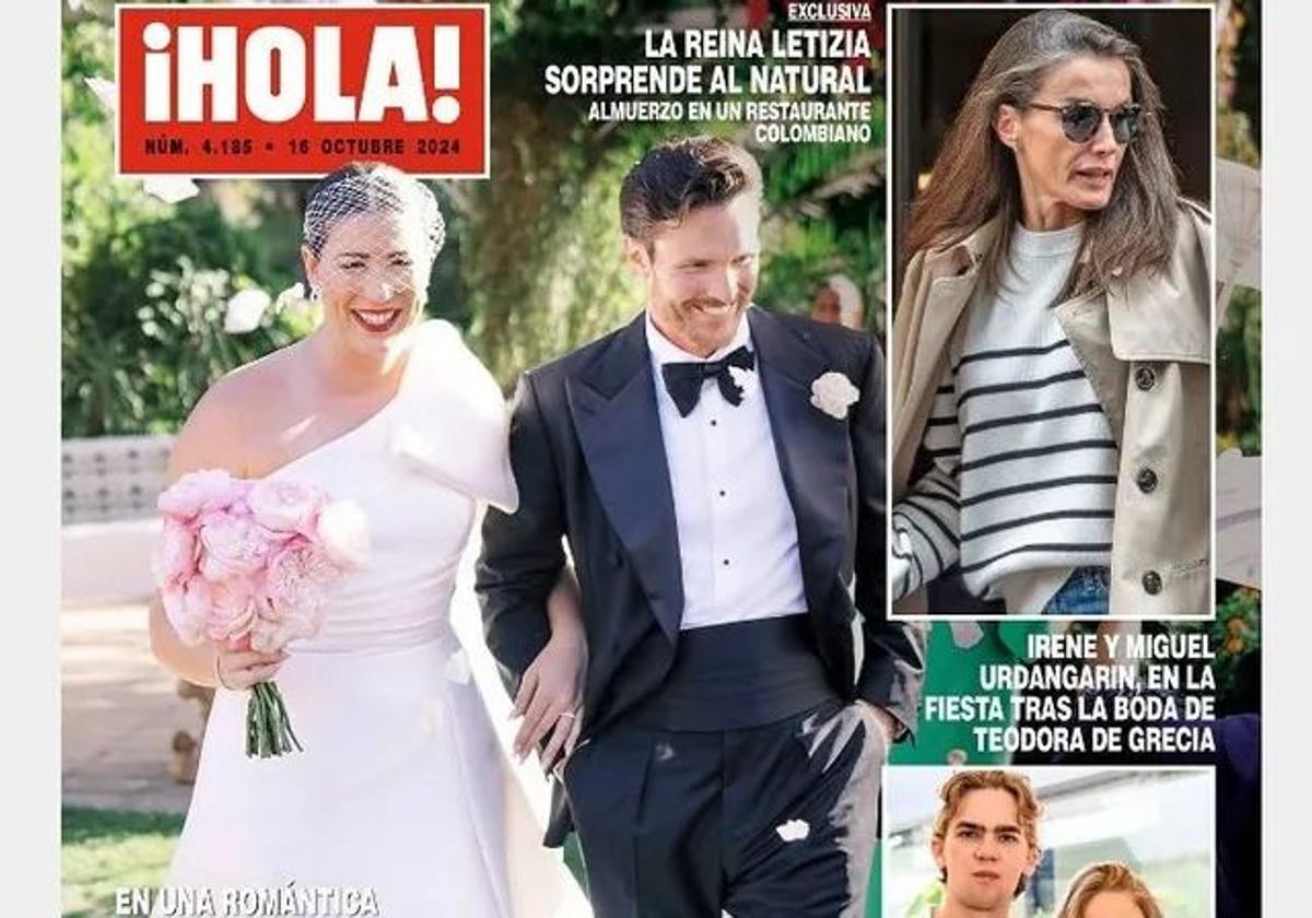 Los detalles de la espectacular boda de Garbiñe Muguruza y Arthur Borges en Marbella