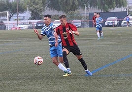 Las mejores imágenes del San Pedro-Ceuta