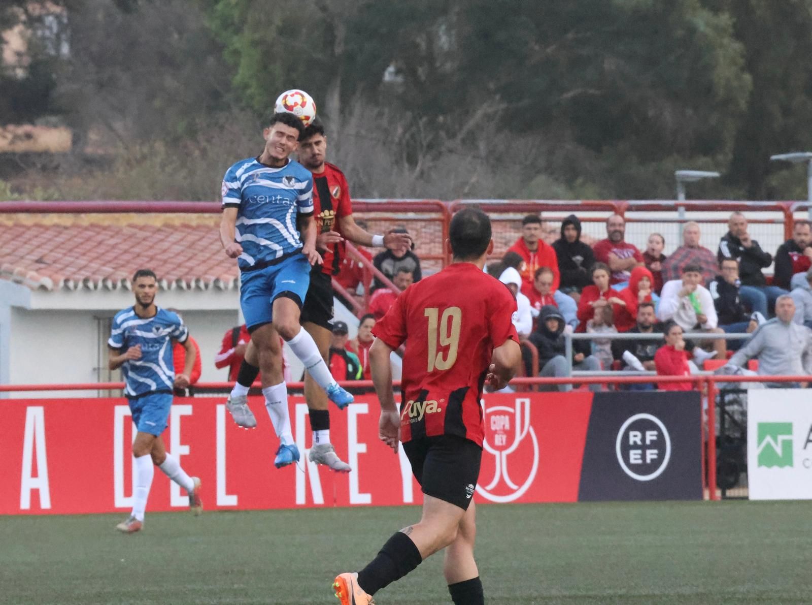 Las mejores imágenes del San Pedro-Ceuta