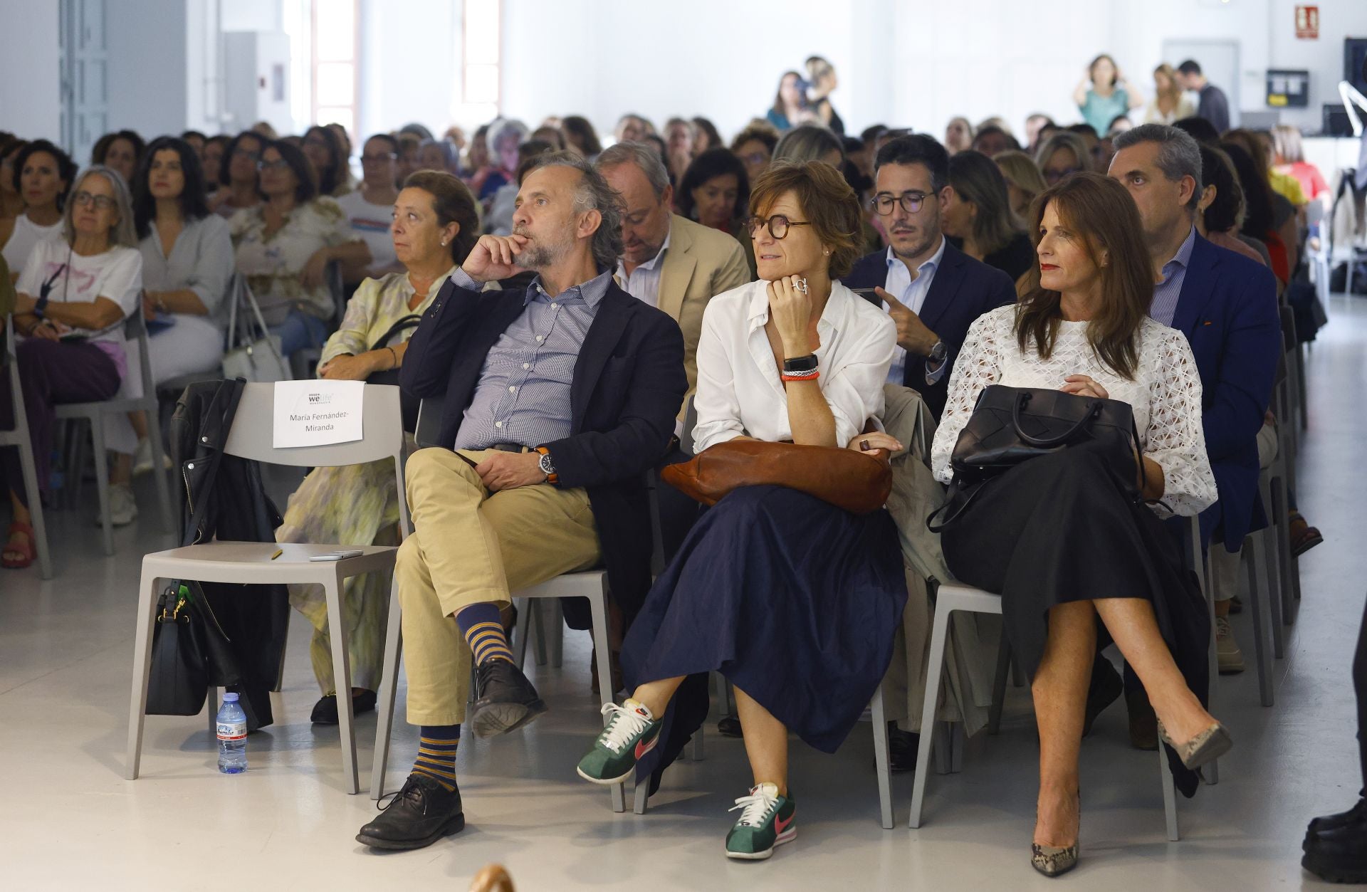 Encuentro ASISA WeLife Menopausia en La Térmica