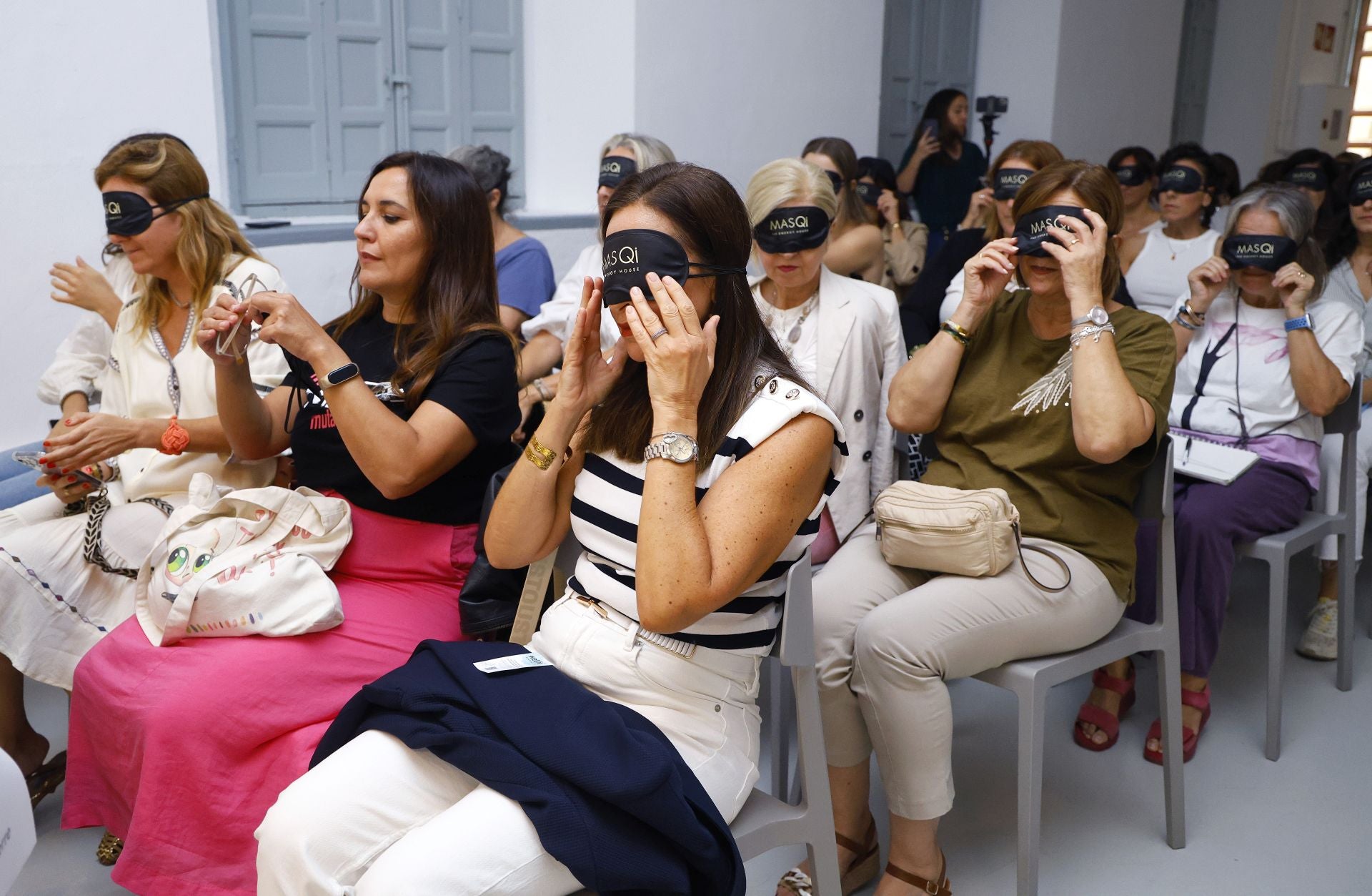 Encuentro ASISA WeLife Menopausia en La Térmica